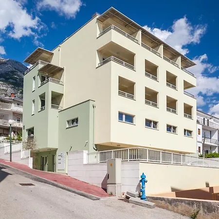 Affittacamere Aroma Makarska