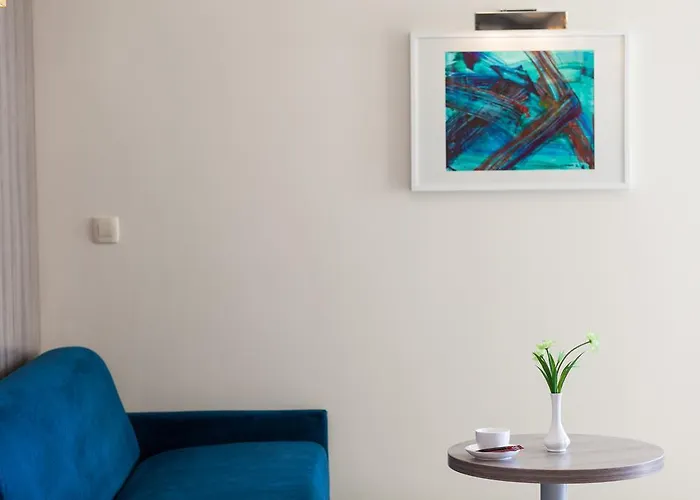 בית הארחה Aroma 4*