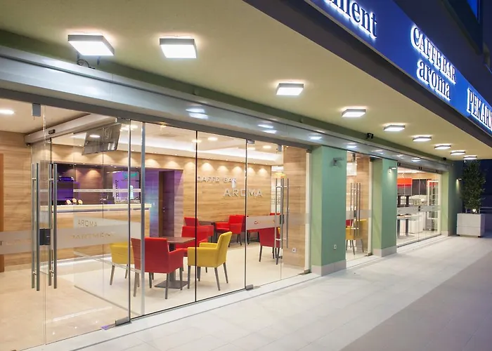 Πανσιόν Aroma