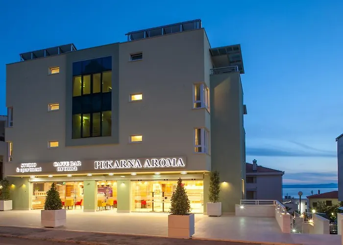 Πανσιόν Aroma