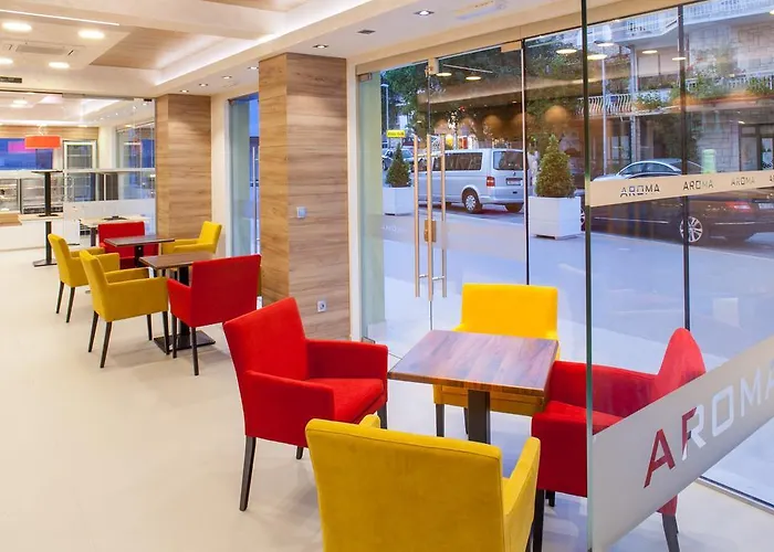 בית הארחה Aroma