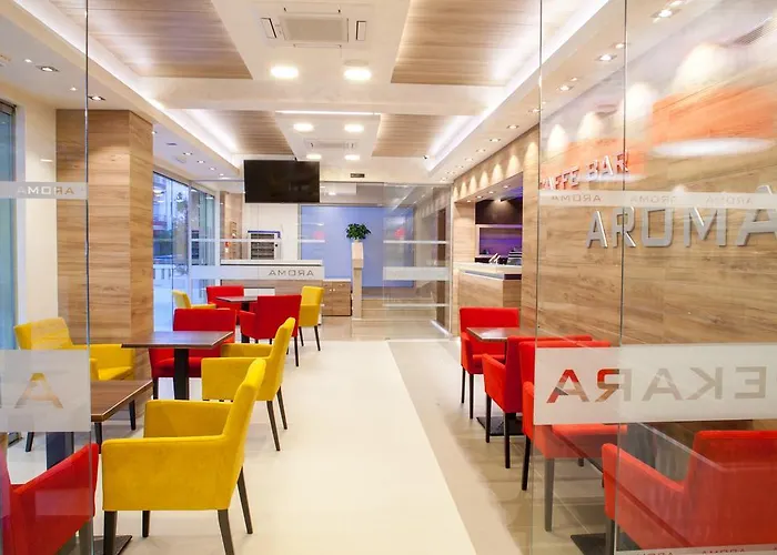 בית הארחה Aroma