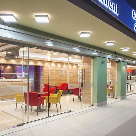 Гостевой дом Aroma