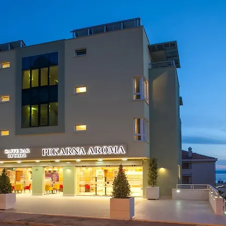 Гостевой дом Aroma