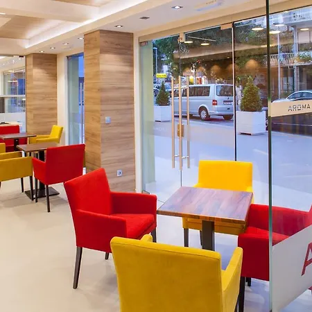 Гостевой дом Aroma